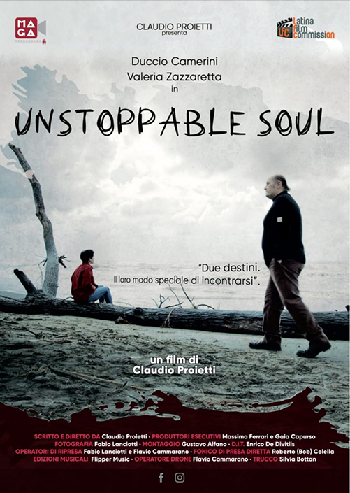 “Unstoppable Soul” e l'imago paterna.